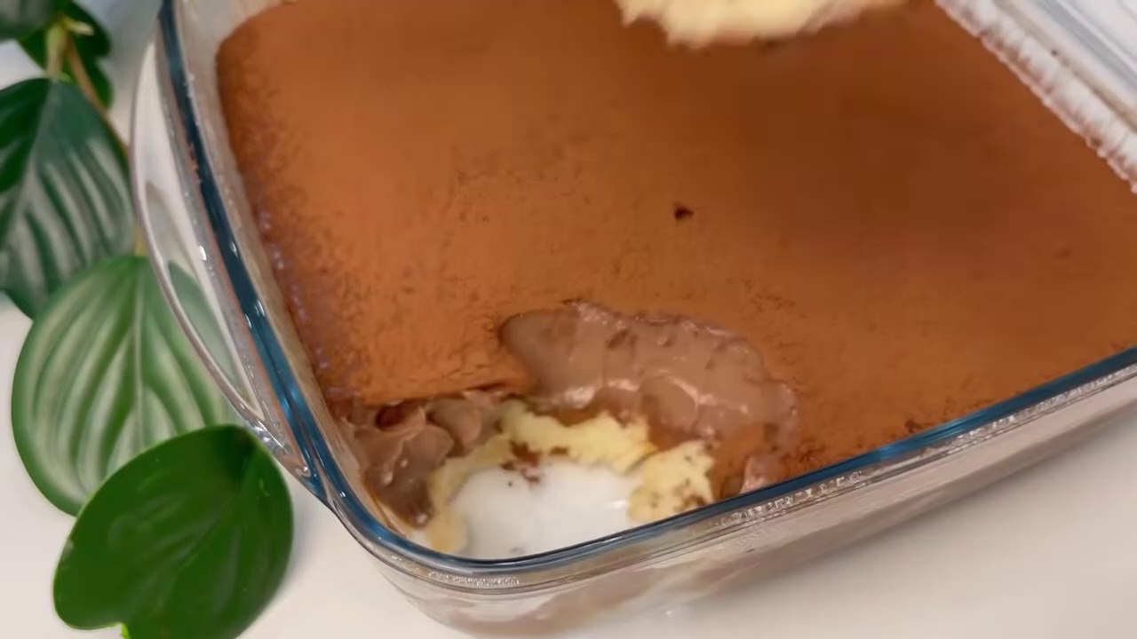 Niente Forno, Niente Farina, Dolce Veloce in 10 minuti! incredibilmente delizioso #320