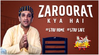 Zaroorat Kya Hai  Present Situations | Kiraak Hyderabadiz