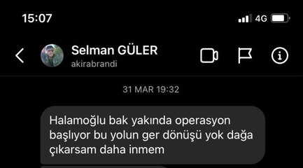 Son dakika haberleri! Şehit olmadan 6 gün önce çektiği video yürekleri dağladı