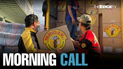 MORNING CALL: 18/5/22