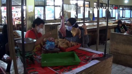 Imbas Wabah PMK: Warga Waswas Beli Daging Sapi, Omzet Penjualan Merosot Tajam