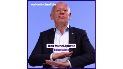 Jean-Michel Aphatie : "Emmanuel Macron fait ce qu’il veut. Pourtant, il n’avait pas le choix de nommer un homme"