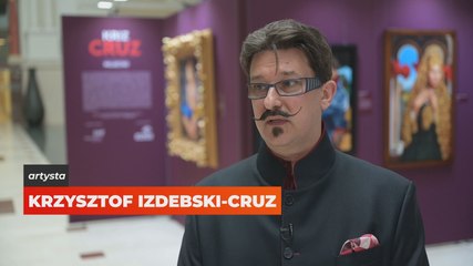 Dwaj Panowie Pingo - wystawa malarstwa Kołpanowicz&Cruz