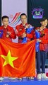Khoảnh khắc xúc động- Minh Nghi và TF.Shy khóc đỏ mắt khi Việt Nam giành HCV SEA Games 31