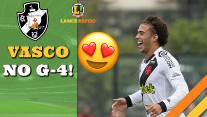 LANCE! Rápido: Liverpool na briga por Antony, Vasco no G4 da Série B e mais!