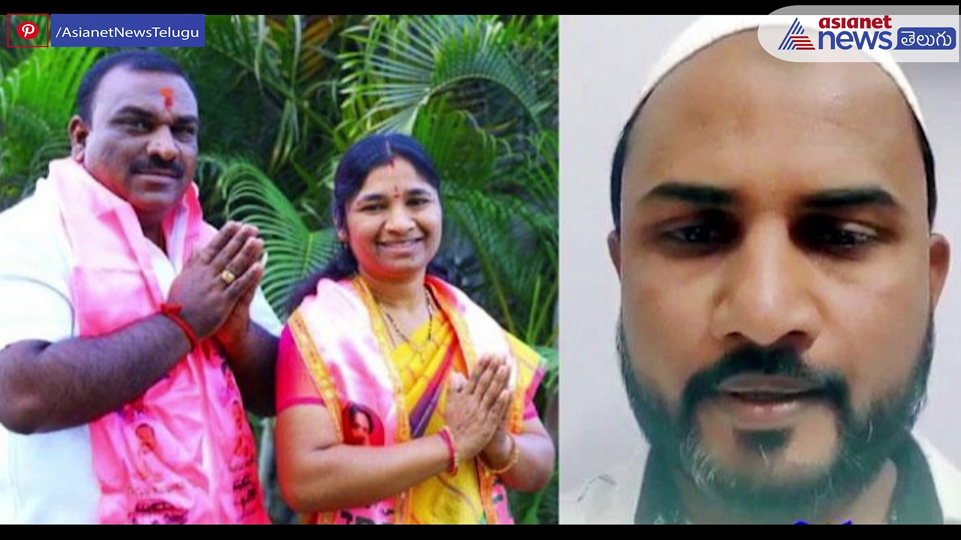 తెరాస కార్పొరేటర్ భర్త భూదందా... నాకు న్యాయం చేయండంటూ సామాన్యుడి సెల్ఫీ వీడియో