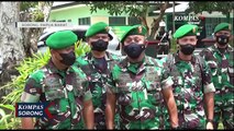 Berikut Pesan Pangdam XVIII/Kasuari Mayjen TNI Gabriel Lema Kepada Prajurit