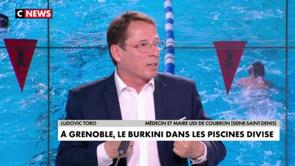 Ludovic Toro : «Il y a une limite à la liberté sinon notre pays et notre constitution vont être mis à mal»