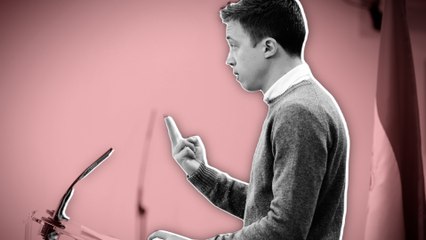 Errejón pide a Juan Carlos I "que disimule": "Que parezca que se arrepiente un poco"