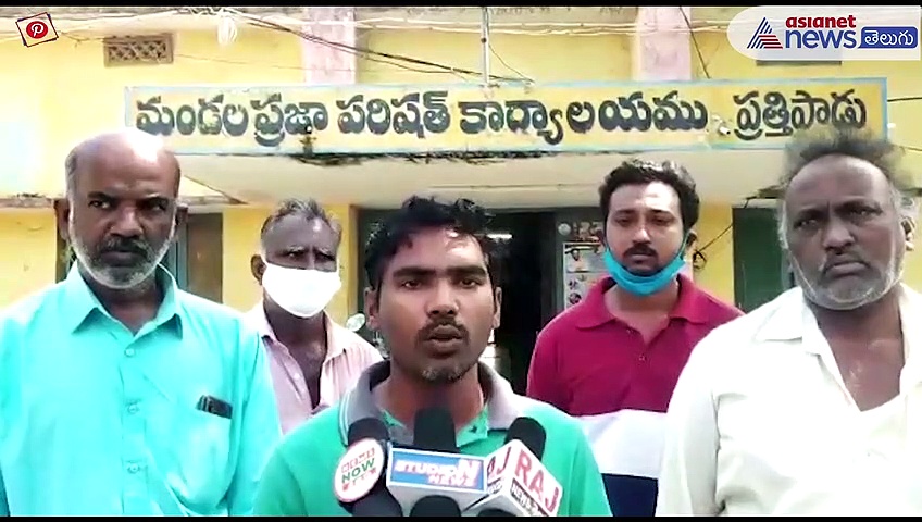 గుంటూరు: వైసిపి వర్గపోరుకు వాలంటీర్ బలి...