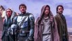 Star Wars Vanity Fair Cover Shoot with Pedro Pascal, Ewan McGregor and Rosario Dawson