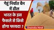 Wheat Export Ban Update: India ने गेहूं निर्यात बैन में दी ढील । किसे होगा फायदा ? | वनइंडिया हिंदी