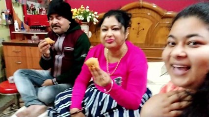 Vlog 4 - Barir Kaj Colchhe Tai…