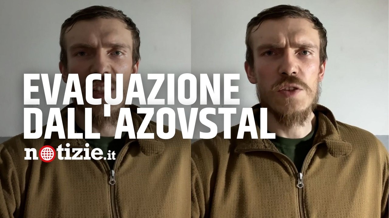 Guerra Russia-Ucraina, il battaglione Azov lascia l'acciaieria di Mariupol: "Eseguito ordine di evacuazione"