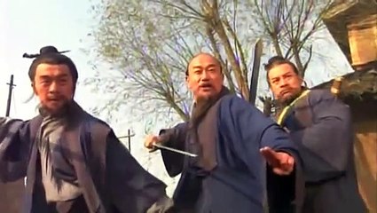 Anh Hùng Xạ Điêu 2003 Tập 36 - Thuyết minh