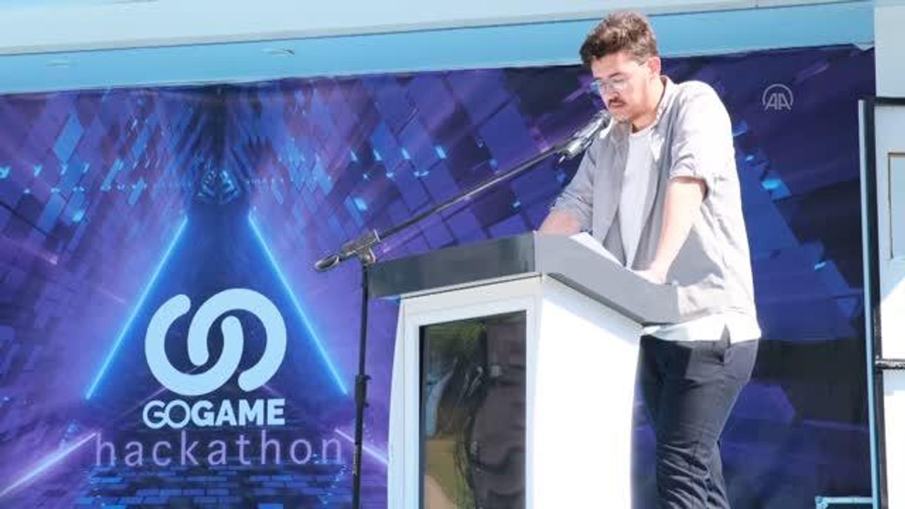 "İklim Odaklı Oyun Geliştirme Hackathon'u" başladı