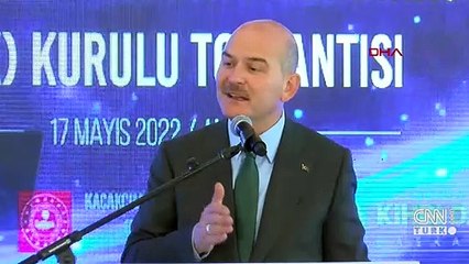 Bakan Soylu'dan cenazede polise taş atan HDP'li vekile tepki