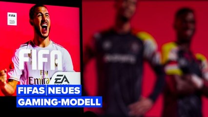 FIFA und EA Sports trennen sich nach 30 Jahren