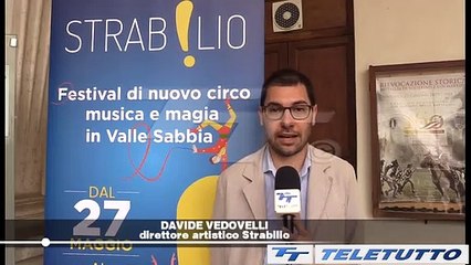 Video News - VALLE SABBIA: ARRIVA "STRABILIO"