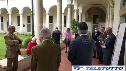 Video News - L'ARTE CHE SI FA CARITA'