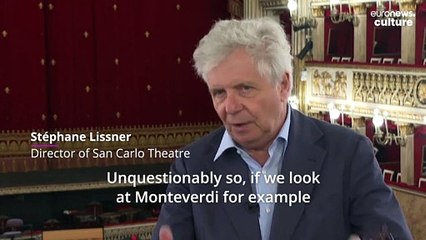 Italy chooses opera over coffee as candidate for UNESCO heritage recognition