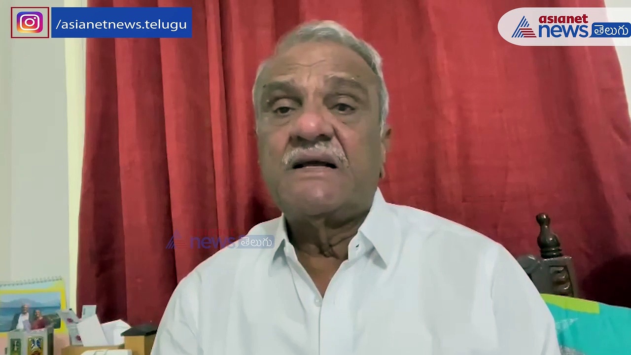 జగన్, కేసీఆర్ కలవాల్సిన సమయం ఆసన్నమయింది ... సిపిఐ నారాయణ