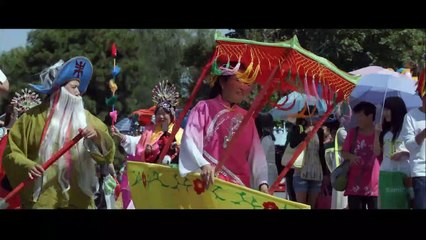 When a Peking Family Meets Aupair