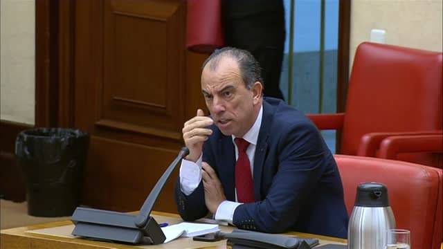 Bolaños, indignado: Me queda mal sabor de boca al ver lo poco que les importan los ciudadanos