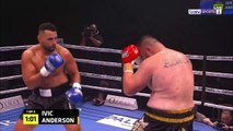 Stevan Ivic vs Creedence Anderson (07-05-2022) Full Fight