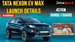 ಅತ್ಯಧಿಕ ಮೈಲೇಜ್ ಪ್ರೇರಿತ Tata Nexon EV Max ಬಿಡುಗಡೆ | 437 KM Range, Regen Braking,In Kannada
