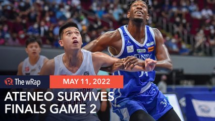 Ateneo solves UP puzzle, forces finals do-or-die