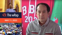 Marcos Jr. spokesman skips question on boss' US contempt order | Evening wRap