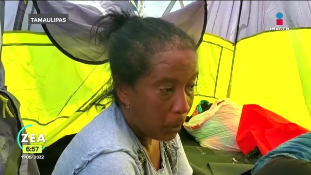 Madres migrantes pasan el 10 de mayo sin festejo