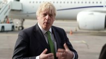 PM: UK will back Sweden and Finland if they want to join NATO
