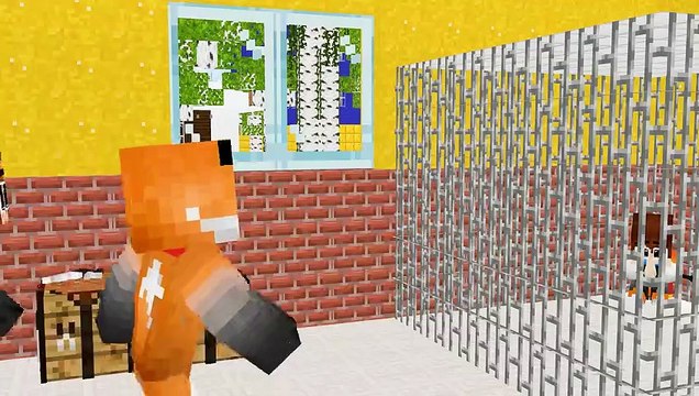 Monster School - Baby Mommy Long Legs and Baby Zombie - Sad Story - Minecraft Animation