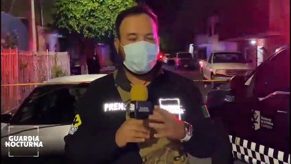 A escasos metros de una taquería, un hombre fue ejecutado a balazos en la colonia Echeverría