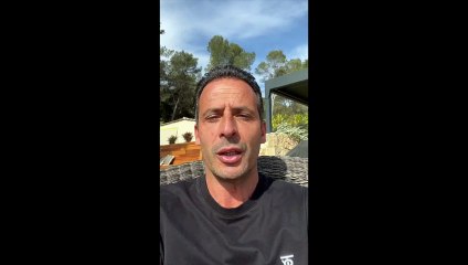 Ludovic Giuly - Centenaire du club