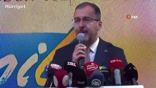 Bakan Kasapoğlu: 20 yıldır Türkiye’yi bir spor ülkesi kılmak adına büyük emekler verdik