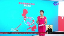 Ilang rehiyon kung saan nanalo si VP Robredo noong 2016 Elections, nakuha ni Marcos ngayong 2022 | SONA