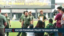 Gagalkan 9 Begal,  KSAD Beri Penghargaan ke 2 Prajurit TNI di Jakarta Selatan!