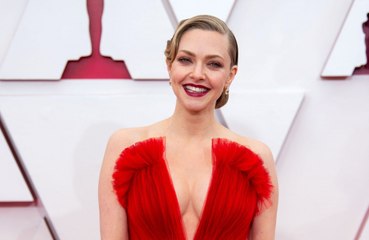 Amanda Seyfried was 'grossed out' by male fans asking about Mean Girls weather report