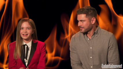 Zac Efron and Ryan Armstrong on Working With Director Keith Thomas