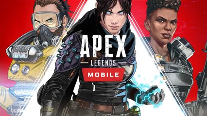 Apex Legends Mobile recebe novo vídeo com data de lançamento