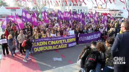 İstanbul Sözleşmesi davası Danıştay’da