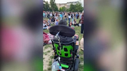 Eurovillage, accessi per disabili insufficienti: l'odissea di Mattia al Valentino