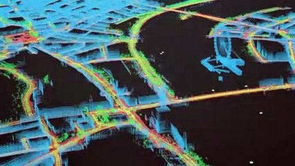 Nuevos gráficos de Google Maps