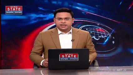 UP News: लापरवाही के मामले में DGP पर एक्शन, DGP की रेस में DG इंटेलिजेंस डीएस चौहान