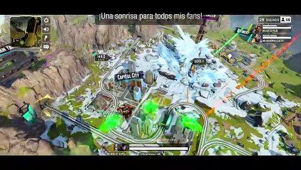 Apex Legends Mobile | Tráiler Gameplay