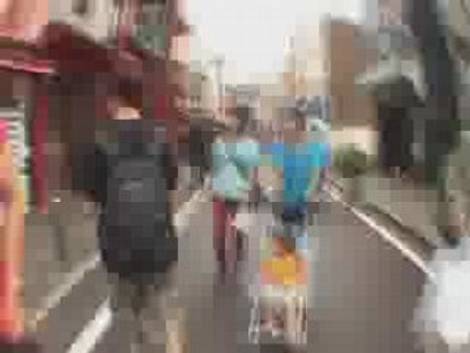 Bande annonce "punk=existentialisme"   de guerilla poubelle