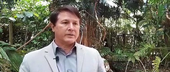 Director de Sistema Nacional de Áreas de Conservación (SINAC), Rafael Gutiérrez, sobre Fundazoo